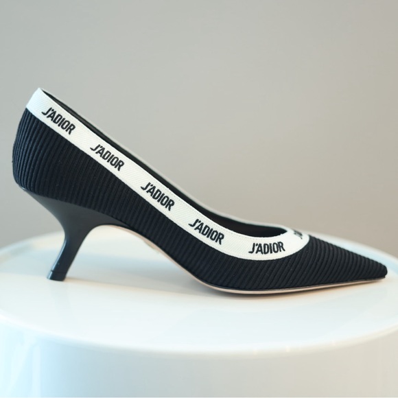 Dior J’ADIOR Technical Fabric Pump - Picture 6 of 10